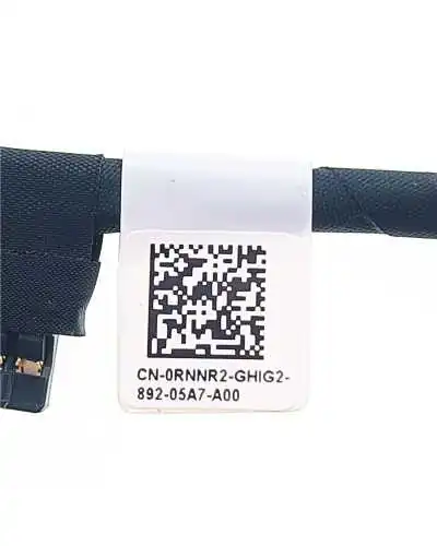 Battery Cable 0RNNR2 DC020035Y00 for Dell Inspiron Chromebook 14 7486 2-in-1 €4.80