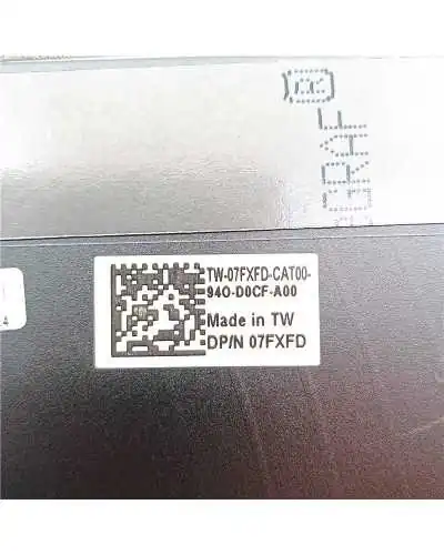 Scocca inferior 07FXFD AM1ZJ000201 per Dell XPS 13 9365 2-in-1 €54.90