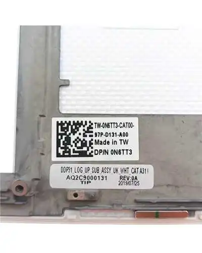 Palmrest Oberabdeckung UK Version 0N6TT3 AQ2C9000131 für Dell XPS 13 7390 9310 2-in-1 €74.50