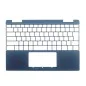 Coque superieur touchpad Version JP 0RMRR9 AQ2C9000141 pour Dell XPS 13 7390 9310 2-en-1