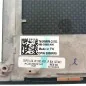 Carcasa superior del Reposamanos Versión JP 0RMRR9 AQ2C9000141 para Dell XPS 13 7390 9310 2-en-1