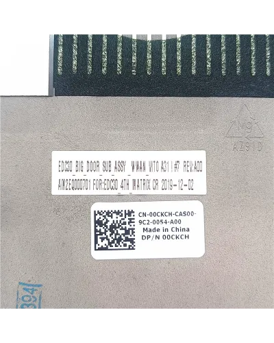 Coque couvercle inférieur 00CKCH AM2EQ000701 pour Dell Latitude 7300 E7300 €25.90