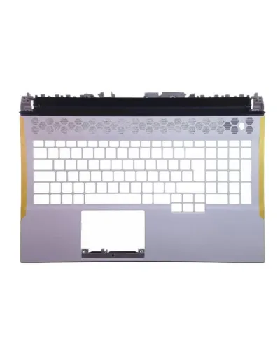 Palmrest Upper Cover UK Version 0V0P27 for Dell Alienware M17 R4 - High-Quality Replacement