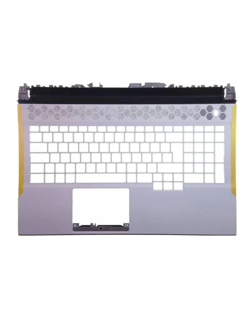 Coque superieur touchpad Version UK 0V0P27 pour Dell Alienware M17 R4