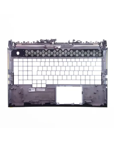 Palmrest Upper Cover UK Version 0V0P27 for Dell Alienware M17 R4 - High-Quality Replacement