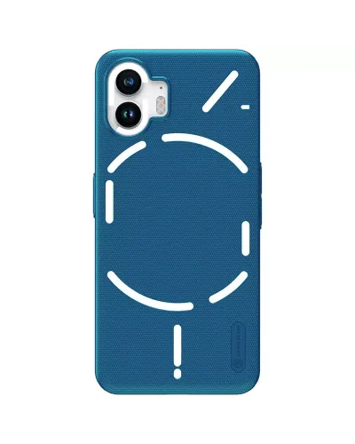 Nillkin Super Frosted Shield Matte Schutzhülle für Nothing Phone 2 – Rundumschutz