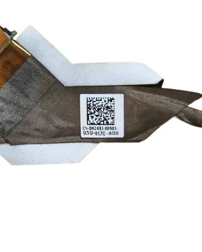 Cable Flex Video LVDS 0H243J para Dell Mini 9 910 – Repuesto Duradero