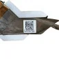 Cavo Flat video LVDS 0H243J DC02000MG00 per Dell Mini 9 910