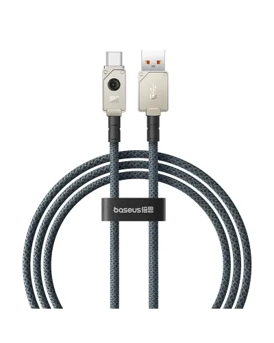 Baseus USB zu Typ-C 100W Schnellladekabel - Senove.com