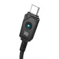 Cavo dati e ricarica rapida Baseus Serie Indistruttibile USB a Type-C 100W - P10355801111-01 Cavo dati e ricarica rapida Baseus Serie Indistruttibile USB a Type-C 100W - P10355801111-01