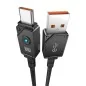 Cavo dati e ricarica rapida Baseus Serie Indistruttibile USB a Type-C 100W - P10355801111-01 Cavo dati e ricarica rapida Baseus Serie Indistruttibile USB a Type-C 100W - P10355801111-01