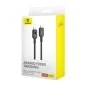 Baseus Unbreakable Series Fast Charging Data Cable Type-C to Type-C 100W - P10355801111-00