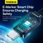 Baseus Unbreakable Series Schnellladedatenkabel Typ-C zu Typ-C 100W - P10355801111-00