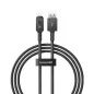 Baseus Unbreakable Series Fast Charging Data Cable USB to iPhone Lightning 2.4A - P10355802111-00