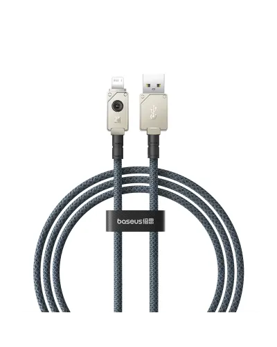 Baseus Premium Unbreakable Series USB zu iPhone Kabel - Schnelles Laden & Datenübertragung