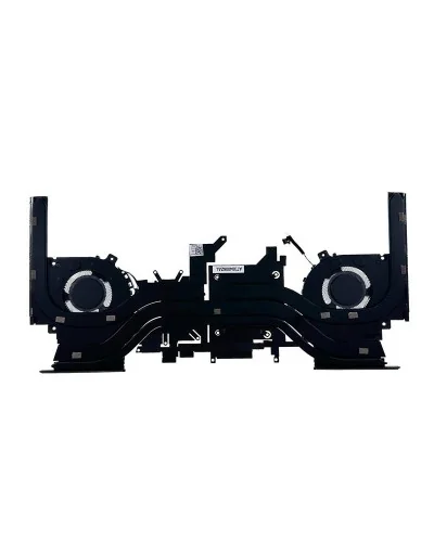 Set disipador con ventiladores 0Y033X AT304006ZAL para Dell Alienware X15 R1 €59.50