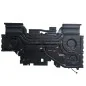 Fan heatsink set 0R1CJ6 460.0RU1W.0021 for Dell Alienware M16 R1 (A+N MB1)
