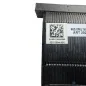 Fan heatsink set 0R1CJ6 460.0RU1W.0021 for Dell Alienware M16 R1 (A+N MB1)