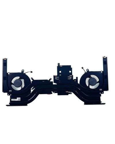 Fan heatsink set 0FGCV9 AT30500AZAL for Dell Alienware X17 R1 €79.50