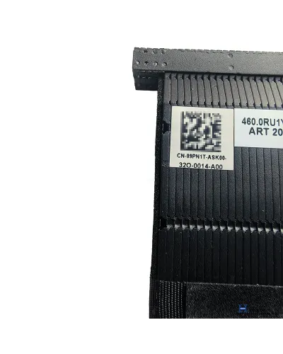 Set disipador con ventiladores 09PN1T 460.0RU1Y.0021 para Dell Alienware M16 R1 (A+A P2) €138.50