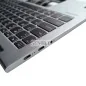 Palmrest upper cover with US version keyboard for Lenovo ThinkBook 13x ITG