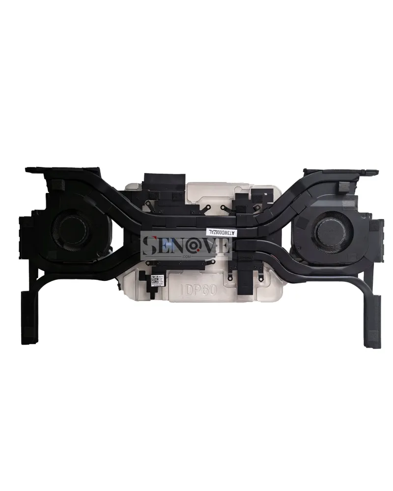 Set disipador con ventiladores 0VG92R AT3WD008ZAL para Dell Alienware X16 R1 R2