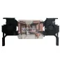 Ensemble Dissipateur avec Ventilateurs 0V8W98 AT3WD007ZAL pour Dell Alienware X16 R1 X2 X4