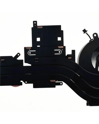 Ensemble Dissipateur de Chaleur et Ventilateurs 0FGCV9 AT30500AZAL pour Dell Alienware X17 R1 €79.50