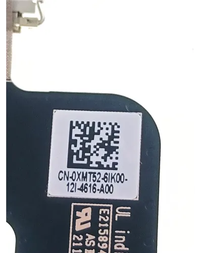 LVDS Video Bildschirm Kabel 0XMT52 LF-H824P DA30001AD10 für Dell XPS 15 9500 Precision 5550 M5550
