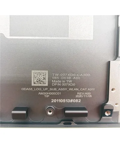 Palmrest upper cover US version 007XD0 AM30H000C01 for Dell Latitude 9520 2-in-1 €78.90