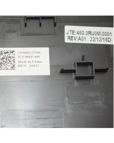 Carcasa base inferior 0408T3 460.0RU0M.0001 para Dell Alienware M18 R1 €53.90