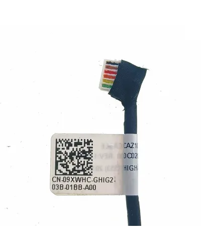 LED-Kabel 09XWHC DC02002LT00 für Dell Latitude 7280 7380 7290 7390 €5.50