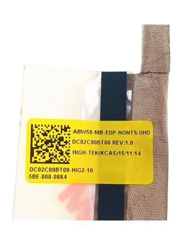 LVDS Video Bildschirm Kabel DC02C00BT00 für HP Envy 15T-AE 15T-AE000 15-AH €17.90