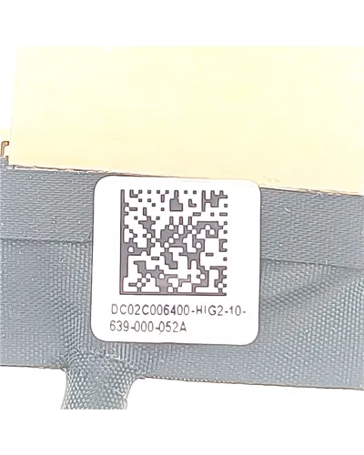 LVDS Video Bildschirm Kabel 04X6459 DC02C006400 für Lenovo ThinkPad S1 Yoga 12" €5.50