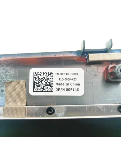 Scocca superior Palmrest 00F14D AP26J000700 per Dell Precision 7530 7540 €36.50