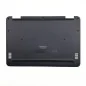 Coque couvercle inférieur 0GW93P AP3JD000300 pour Dell Chromebook 3110 2-en-1