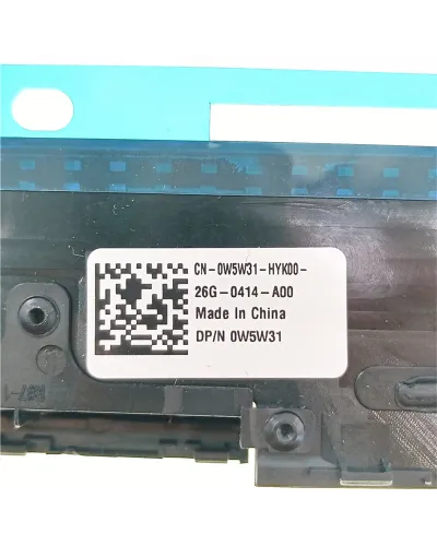 Contour d'écran 0W5W31 AP3IU000400 pour Dell Chromebook 11 3110 €15.50