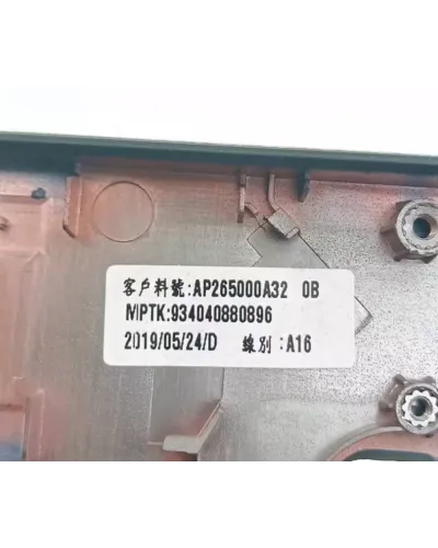 Carcasa superior del Reposamanos Versión US 0YWCYH AP265000A32 para Dell Latitude 7480 7490 €37.90