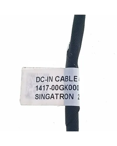 Cable alimentación DC-IN Power Jack 1417-00GK000 €9.90