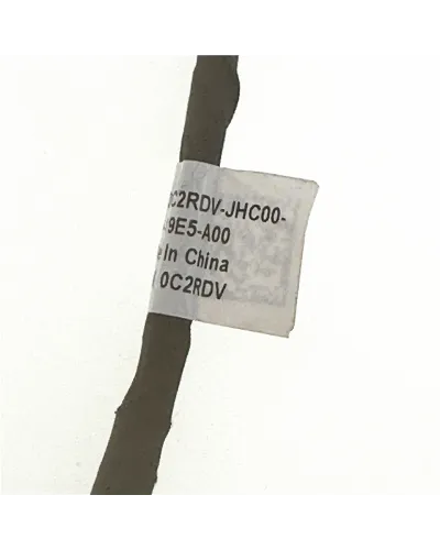 Cable alimentación DC-IN Power Jack 0C2RDV 450.0H706.0011 para Dell G3 3590 €5.50
