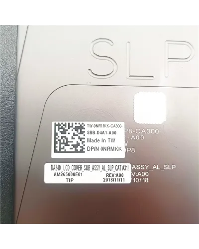 Coque arrière écran 0NRMKK AM265000E01 pour Dell Latitude 7490 E7490 €94.50