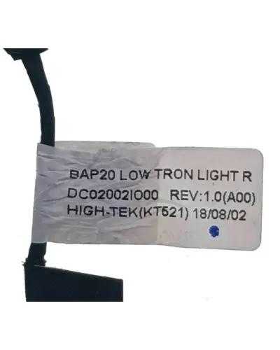 Câble de la carte LED droite 0Y56FJ DC02002IO00 pour Dell Alienware 17 R4 17 R5 €8.80