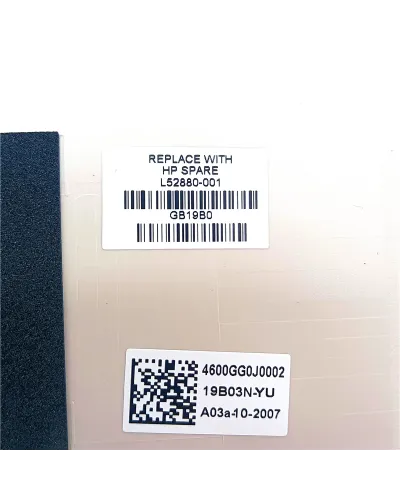 Coque arrière écran L52880-001 460.0GG0J.0002 pour HP Pavilion X360 14-DH TPN-W139 14-DH003TU €29.90