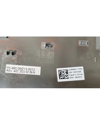 Scocca inferior 06W5VK 460.0MZ13.0012 per Dell Inspiron 15 Pro 5510 5515 €37.20