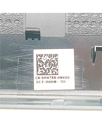 Bildschirmrahmen 0MH75N für Dell G16 7630 7635 €17.50