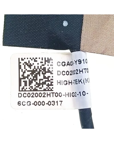 Cable Cámara DC02002HT00 para Lenovo Ideacentre AIO Y910-27ISH €11.50