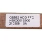 Hard Disk Connector Cable NBX0001S900 5C10S30052 for Lenovo Ideapad 3-15 V15 G1-IML Hard Disk Connector Cable NBX0001S900 5C10S30052 for Lenovo Ideapad 3-15 V15 G1-IML