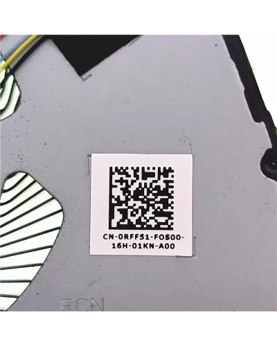 Lüfter FNRK 0RFF51 DC28000WFF0 für Dell Vostro 3420 3250 3510 3520 3525 Inspiron 3511 3515 €6.90