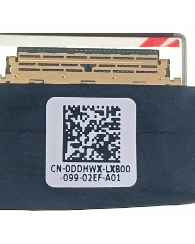 Cable flex video LVDS 0DDHWX DC02002VB00 para Dell Inspiron 5570 5575 3580 3581 3582 3583 3585 Vostro 3590 €5.90