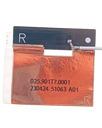 Câble d'antenne 460.0QP01.0001 025.901T7.0001 pour Dell Latitude 3520 E3520 €9.90